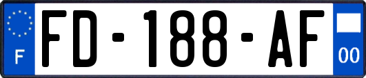 FD-188-AF