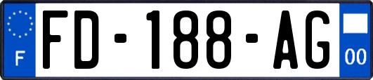 FD-188-AG