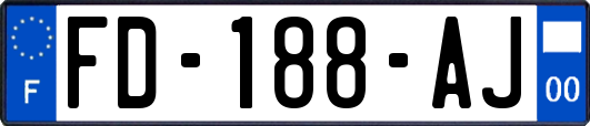 FD-188-AJ