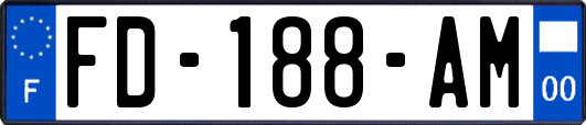 FD-188-AM