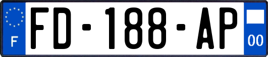 FD-188-AP