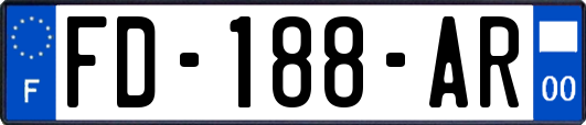 FD-188-AR