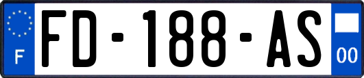 FD-188-AS