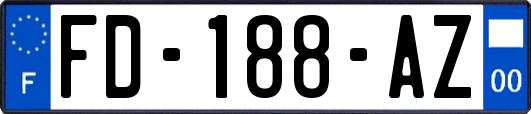 FD-188-AZ