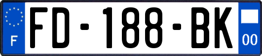 FD-188-BK