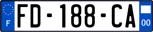 FD-188-CA