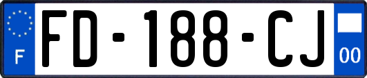 FD-188-CJ