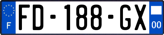 FD-188-GX