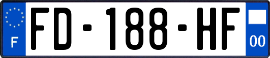FD-188-HF