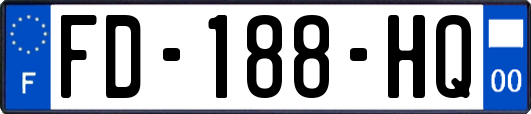 FD-188-HQ