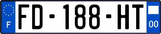 FD-188-HT