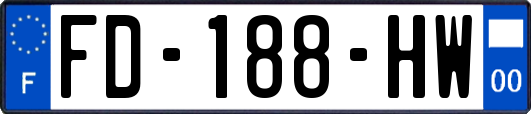 FD-188-HW