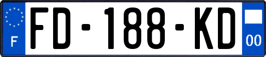 FD-188-KD