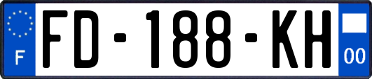 FD-188-KH