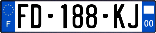 FD-188-KJ