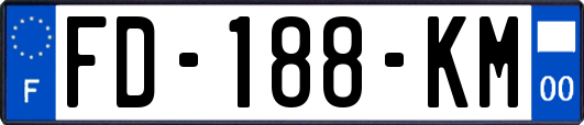 FD-188-KM
