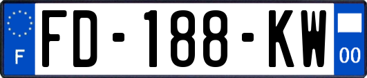 FD-188-KW