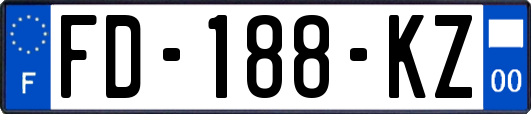 FD-188-KZ