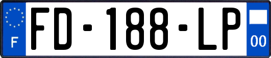 FD-188-LP