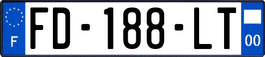 FD-188-LT