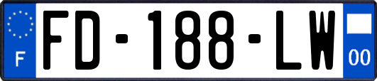 FD-188-LW
