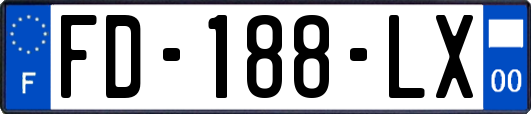 FD-188-LX