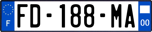 FD-188-MA