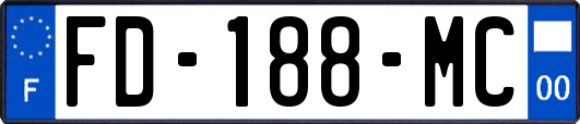 FD-188-MC