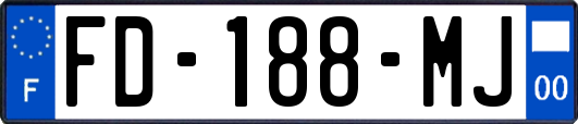 FD-188-MJ
