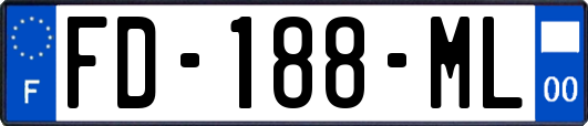 FD-188-ML
