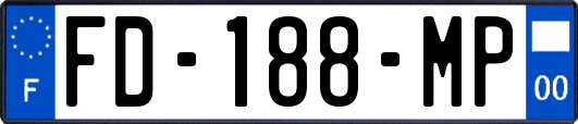 FD-188-MP