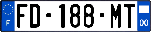FD-188-MT