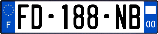 FD-188-NB