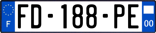 FD-188-PE