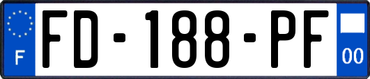 FD-188-PF