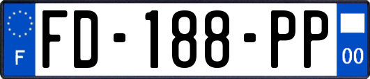 FD-188-PP