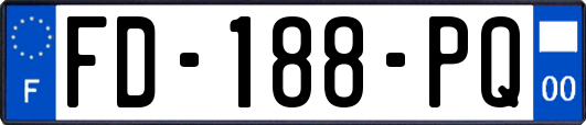 FD-188-PQ