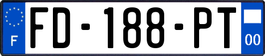 FD-188-PT