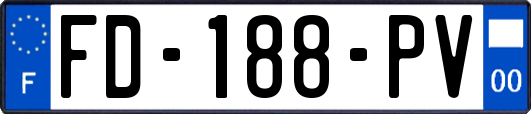 FD-188-PV