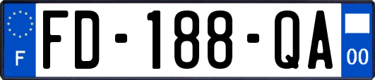 FD-188-QA