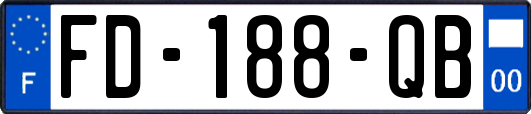 FD-188-QB