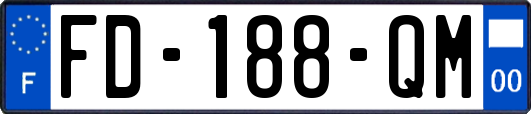 FD-188-QM