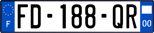 FD-188-QR