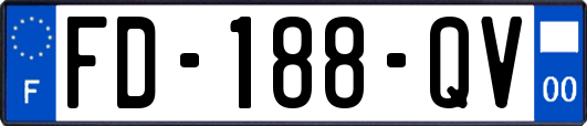 FD-188-QV