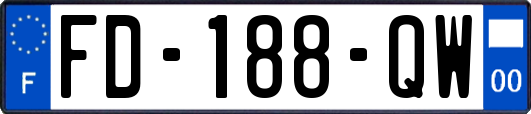 FD-188-QW