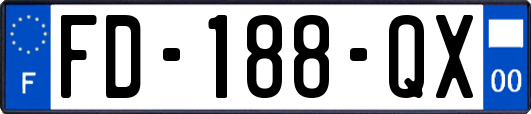 FD-188-QX