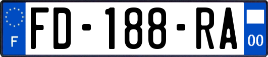 FD-188-RA