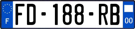 FD-188-RB