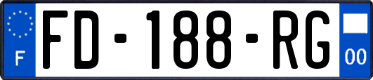 FD-188-RG