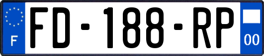 FD-188-RP